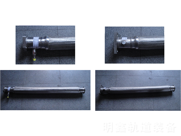 平焊法蘭（活動法蘭）、帶直管（彎頭）外螺紋接頭+快速接頭